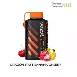 Vozol Gear Power 20000 Dragon Fruit Banana Cherry