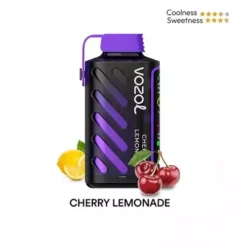 Vozol Gear Power 20000 Cherry Lemonade