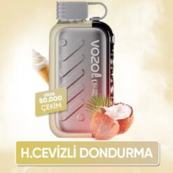 Vozol Gear Ice & Sweet 50000 Coconut Melt Magic