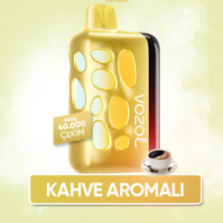 Vozol Rave 40000 Coffee