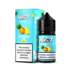 Nasty Burst Salt Nic Pıneapple Ice 30ml E-Likit 35 mg
