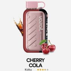 Vozol Gear Ice & Sweet 50000 Cherry Cola