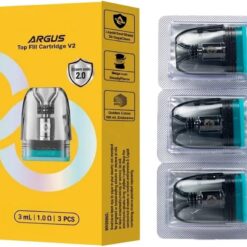 VOOPOO Argus Top-Fill V2 Kartuş Pod Coil 1.0ohm Kartuş