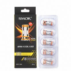 SMOK RPM 4 Coil (5'li Paket)