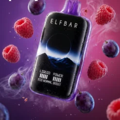 Elf Bar MoonNight 50K Grape Raspberry