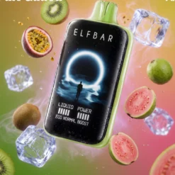 Elf Bar MoonNight 50K Kiwi Passion Fruit Guava