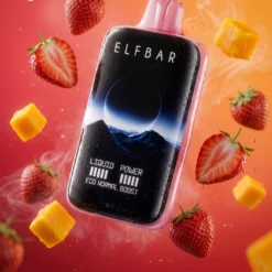 Elf Bar MoonNight 50K Strawberry Mango