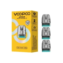 VOOPOO Argus Top-Fill V2 Kartuş Pod Coil 0.4ohm Kartuş